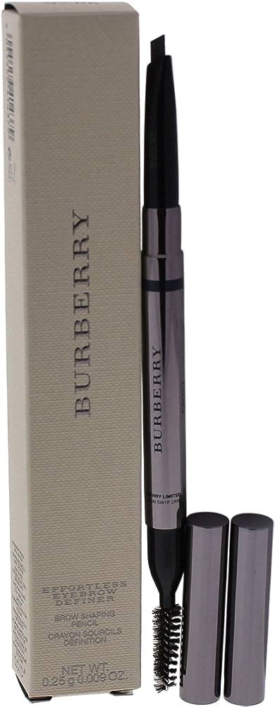 burberry effortless brow definer review|Burberry Effortless Eyebrow Definer Review .